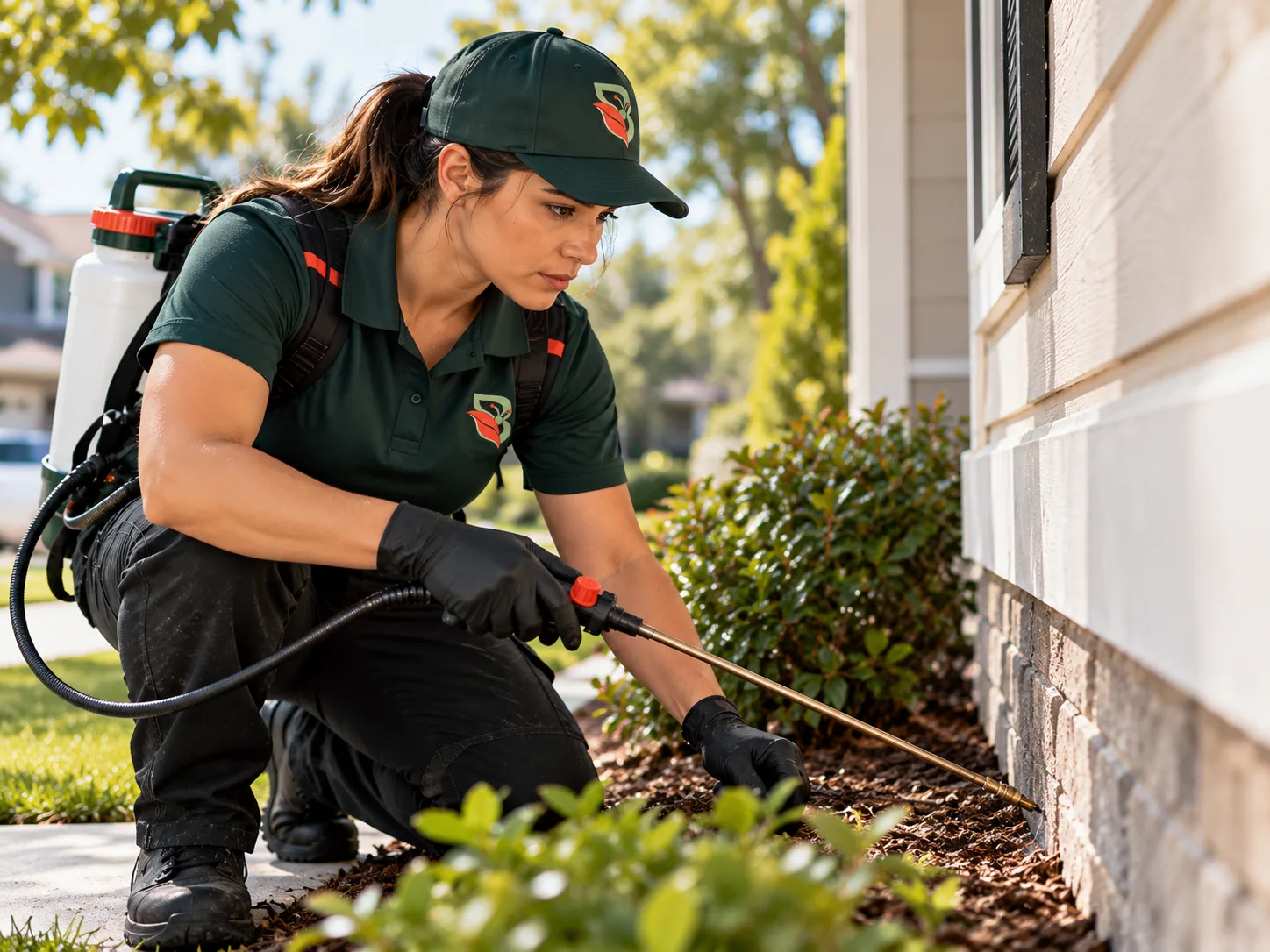 Pest Control company in Revere, MN